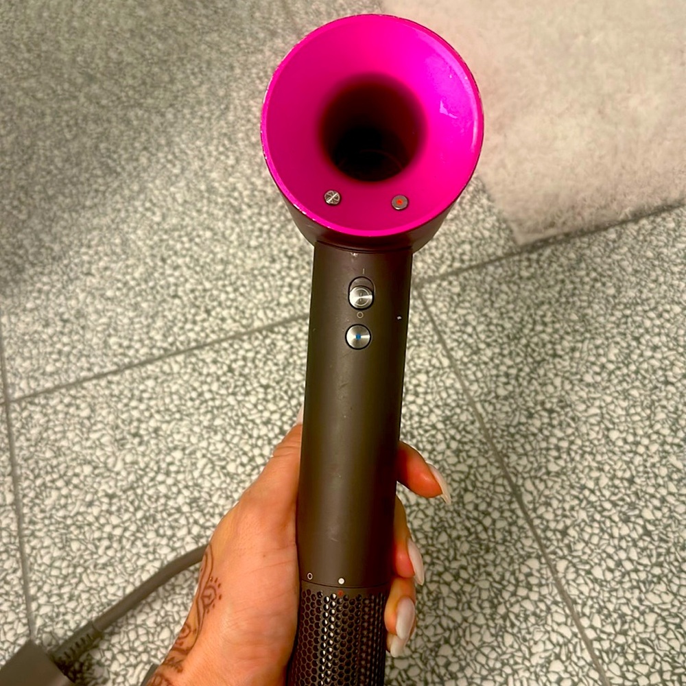 Dyson Hair Dryer